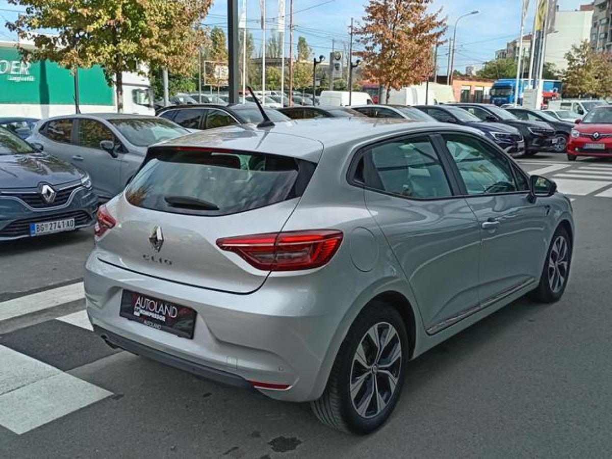 Renault Clio 1.0 sCe Limited