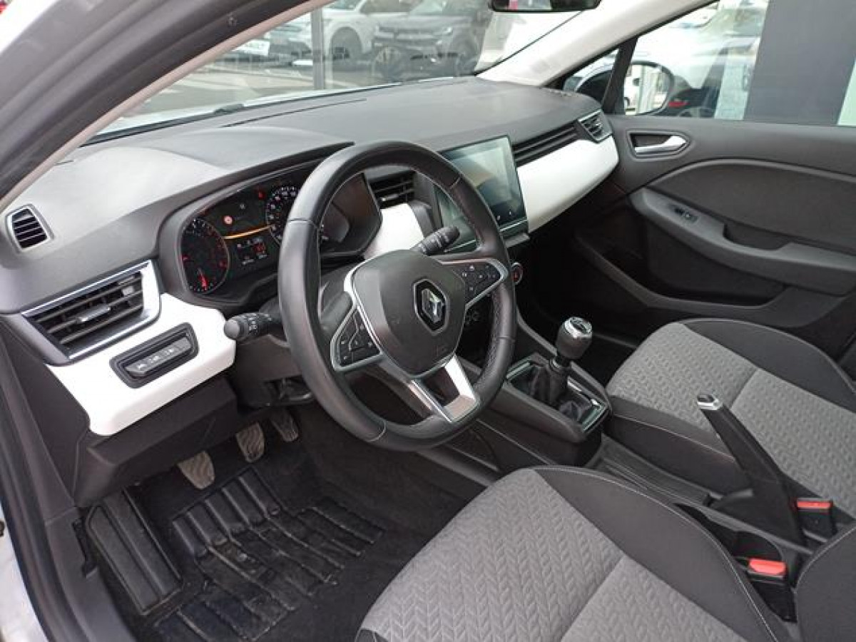 Renault Clio 1.0 sCe Limited