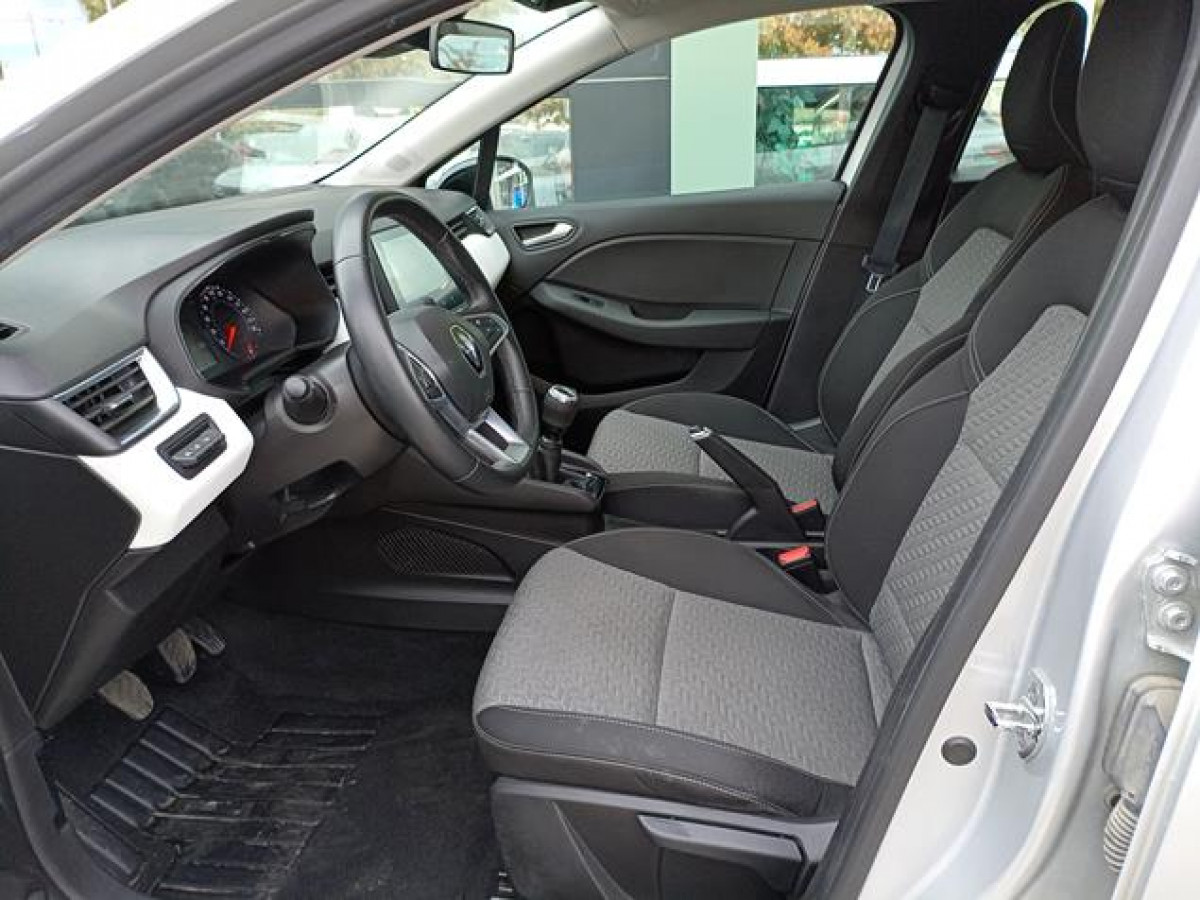 Renault Clio 1.0 sCe Limited