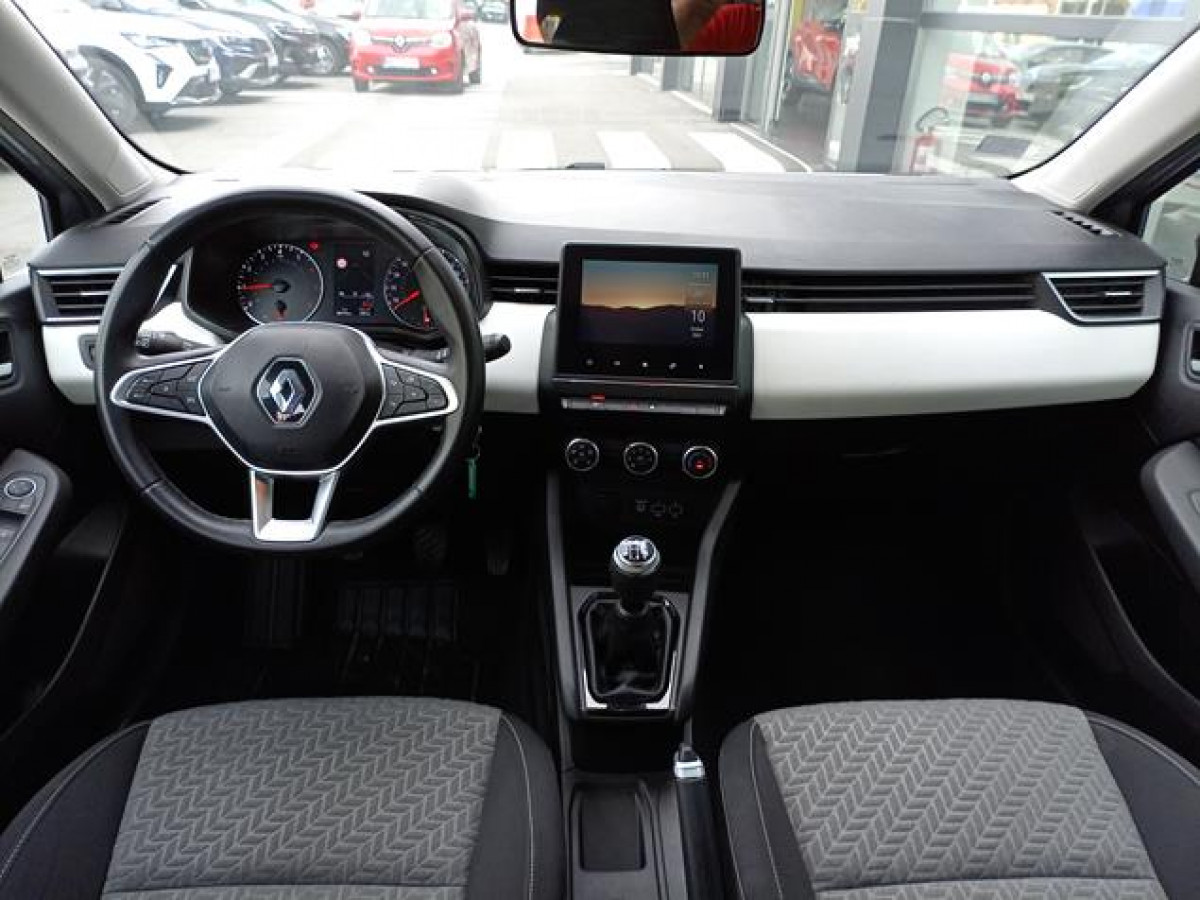 Renault Clio 1.0 sCe Limited