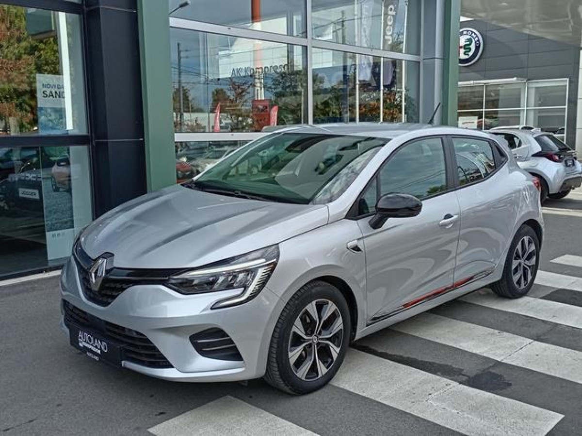 Renault Clio 1.0 sCe Limited
