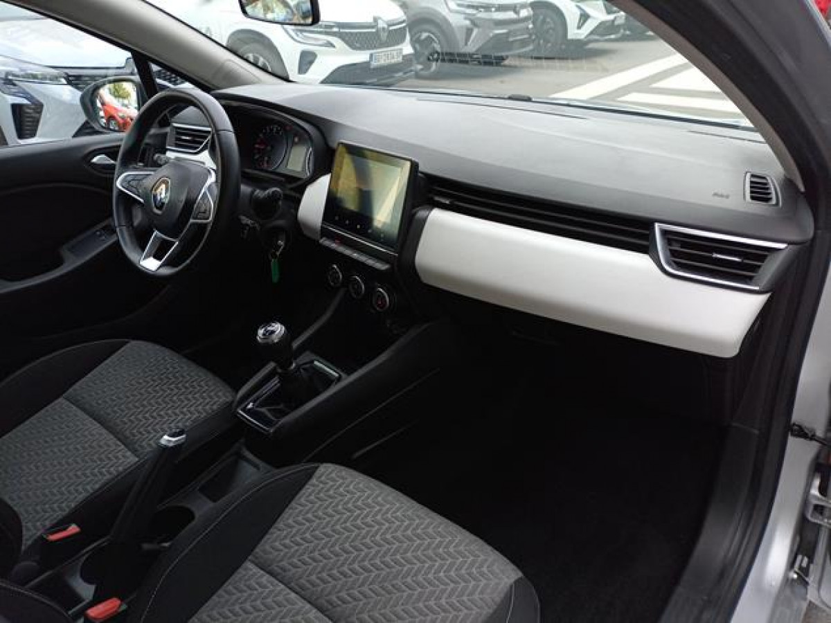 Renault Clio 1.0 sCe Limited