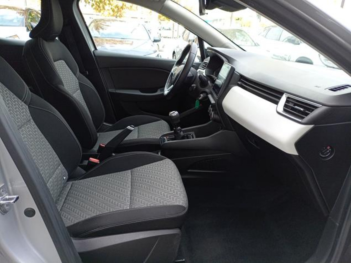 Renault Clio 1.0 sCe Limited