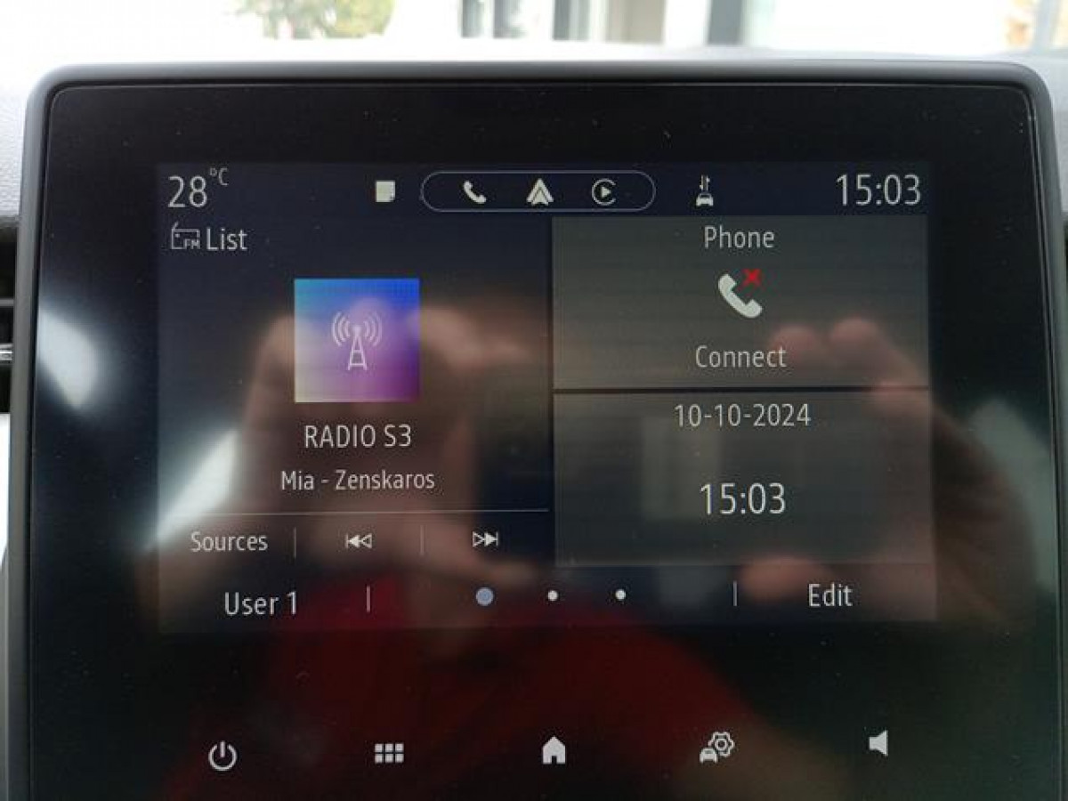 Renault Clio 1.0 sCe Limited