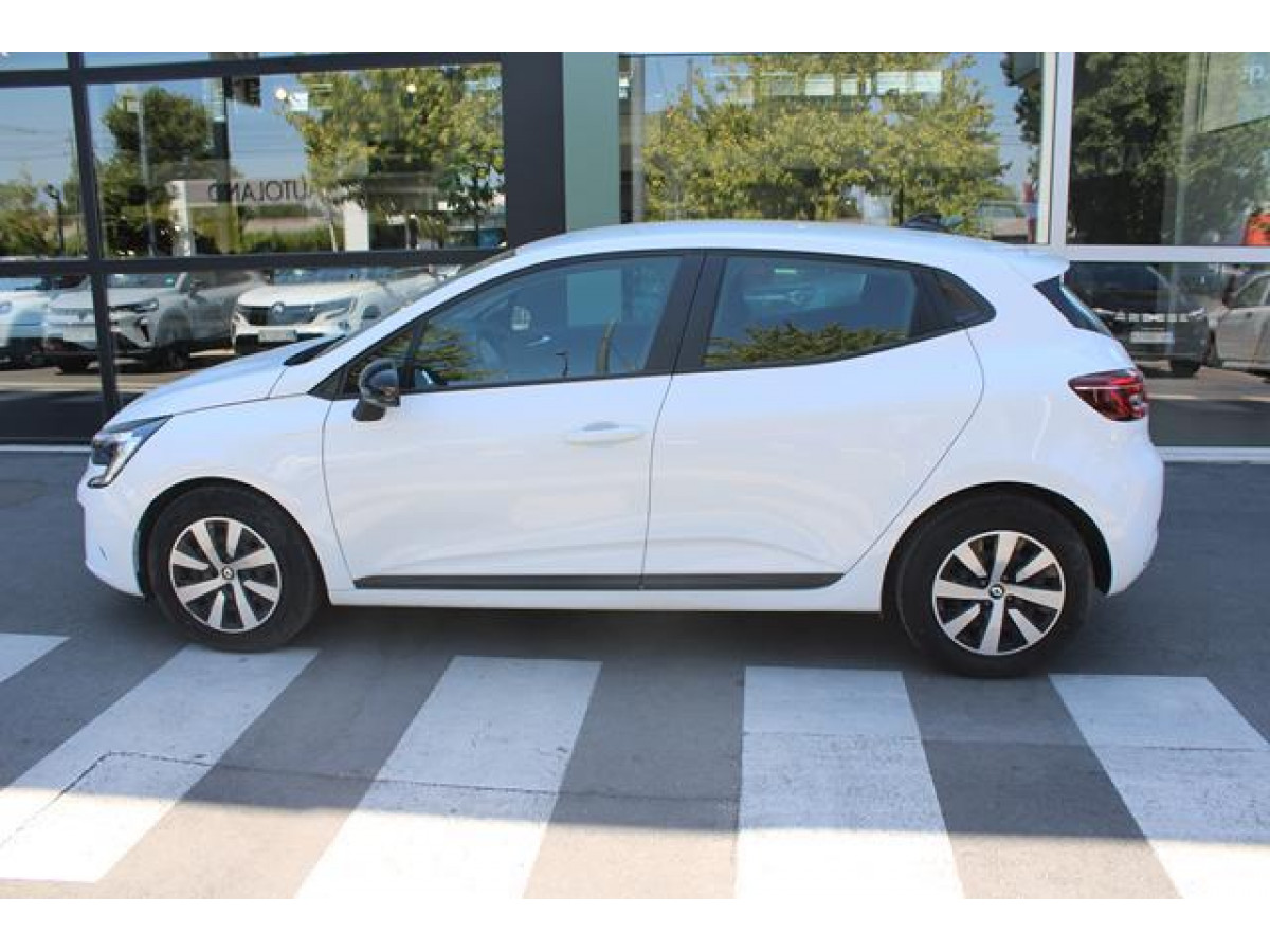 Renault Clio 1.0 sCe 