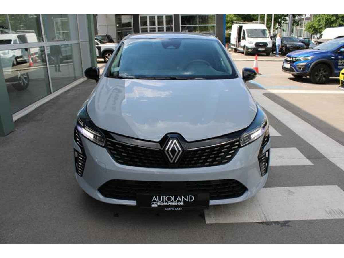 Renault Clio 1.0 tCe 