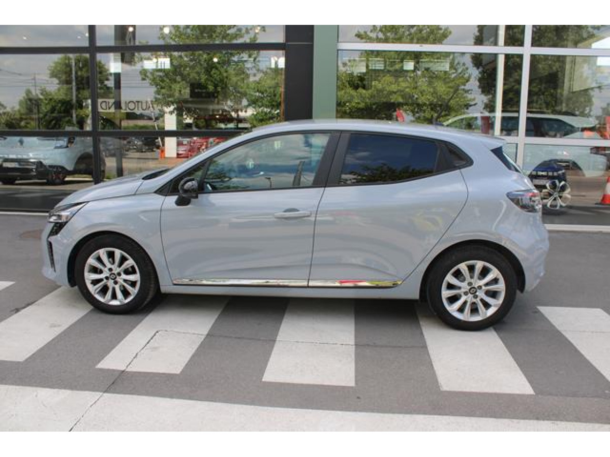 Renault Clio 1.0 tCe 