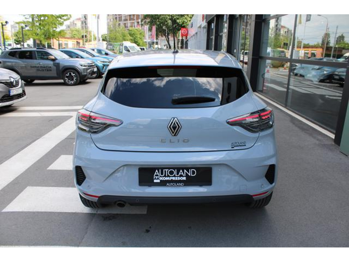 Renault Clio 1.0 tCe 