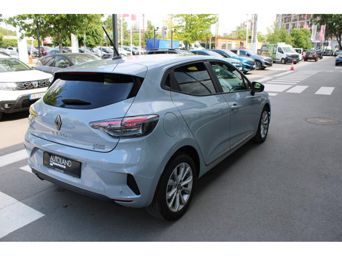 Renault Clio 1.0 tCe 