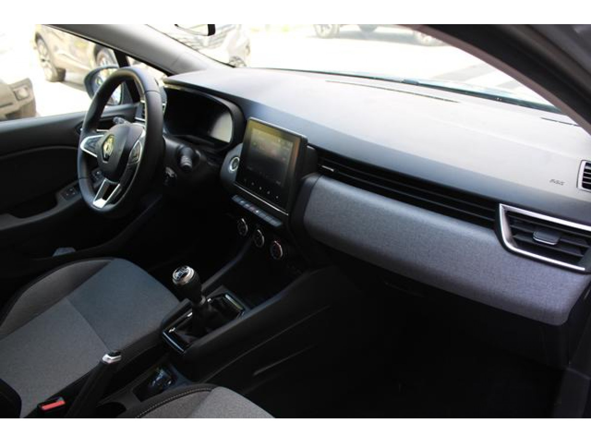 Renault Clio 1.0 tCe 