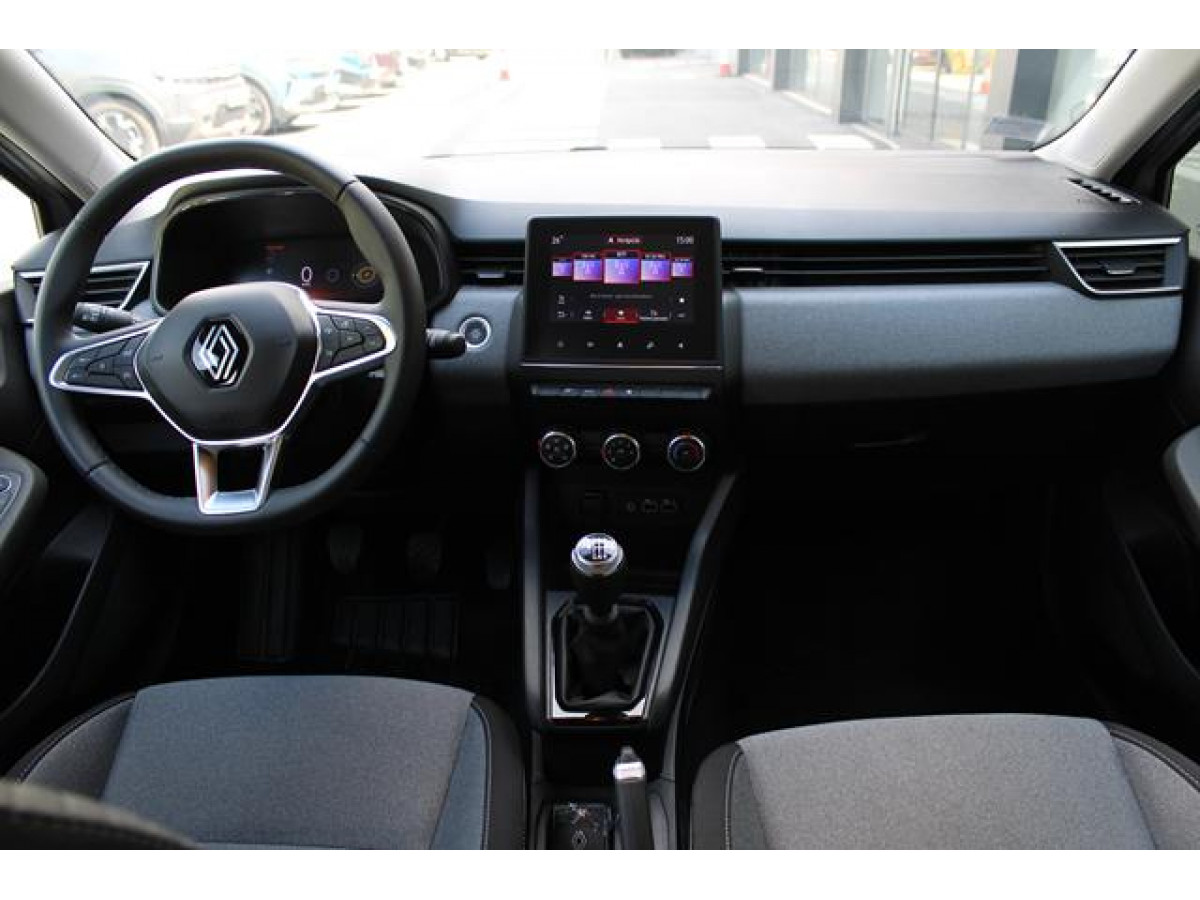 Renault Clio 1.0 tCe 