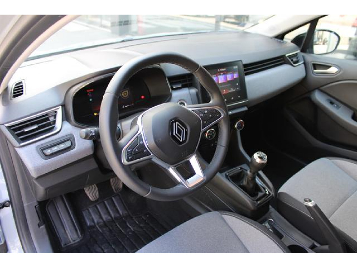 Renault Clio 1.0 tCe 