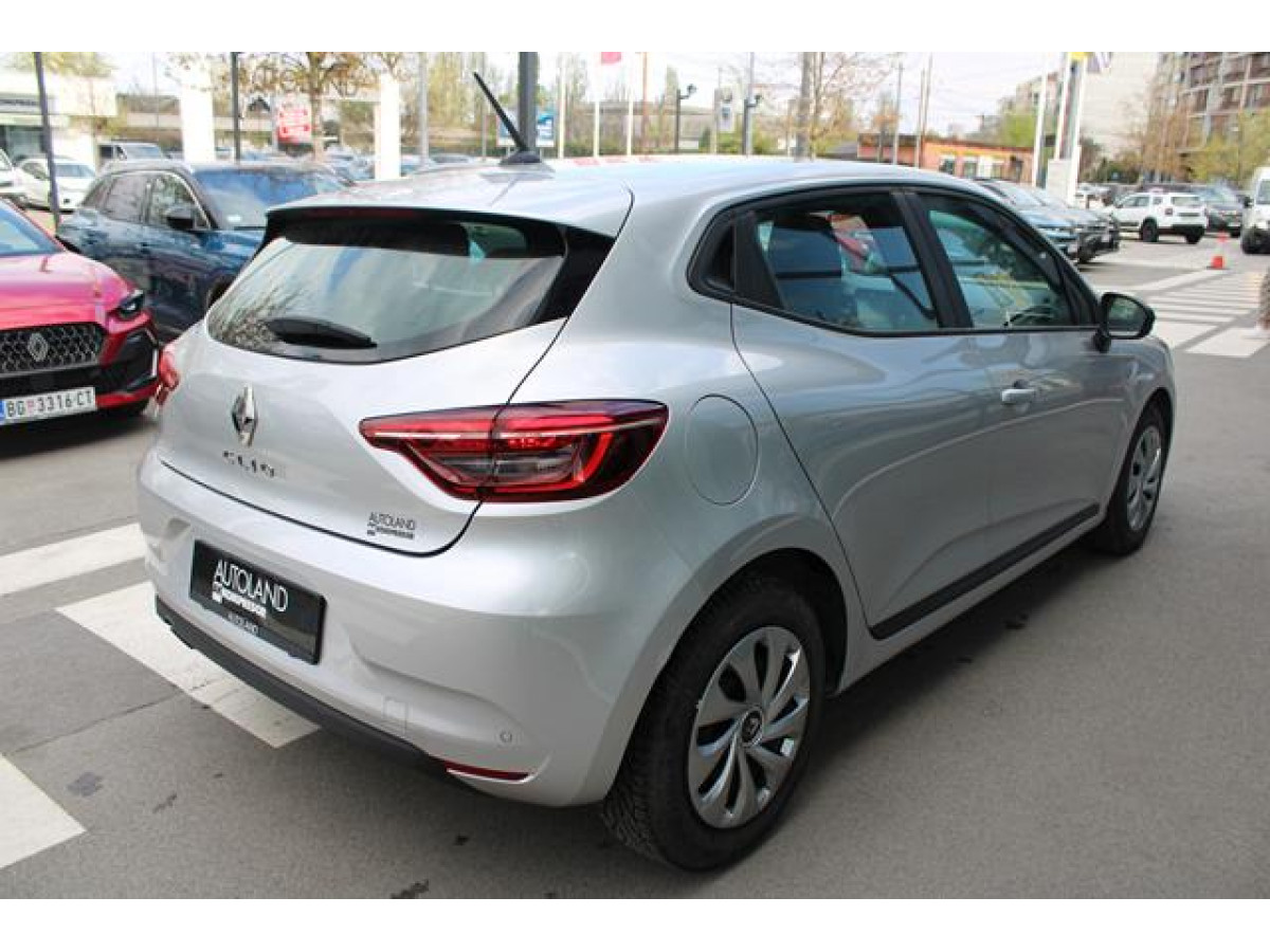Renault Clio 1.0 sCe 