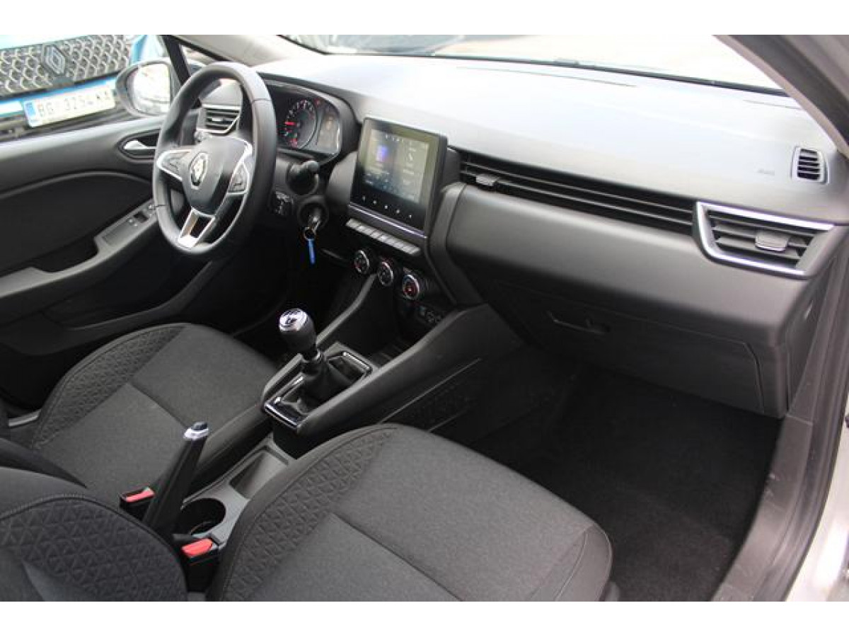 Renault Clio 1.0 sCe 