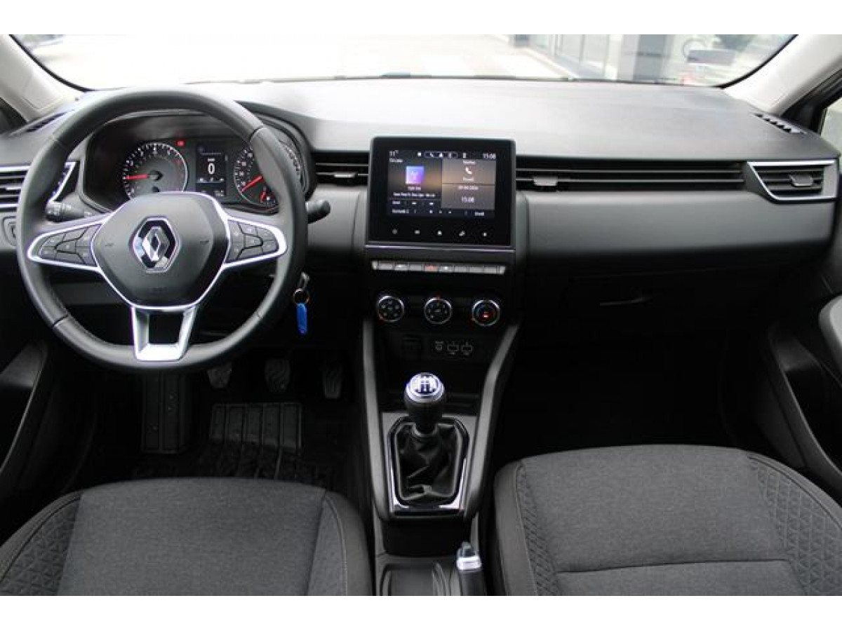 Renault Clio 1.0 sCe 