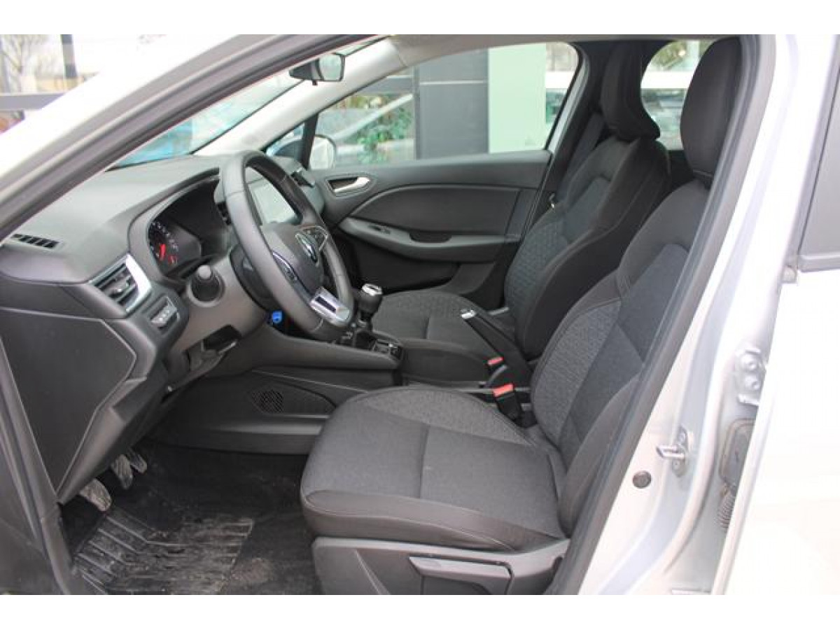 Renault Clio 1.0 sCe 