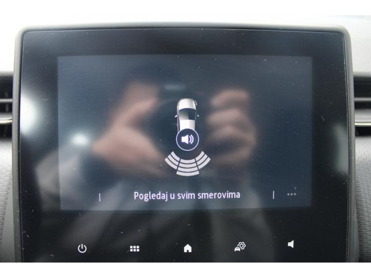 Renault Clio 1.0 sCe 