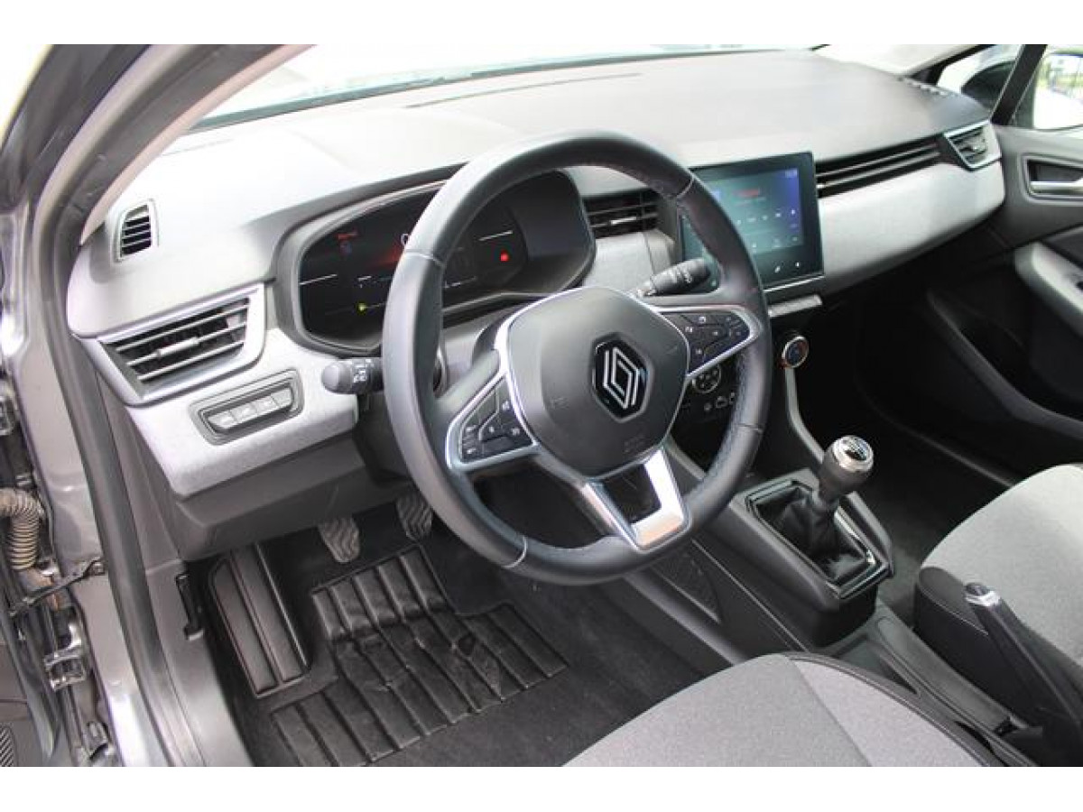 Renault Clio 1.0 tCe 
