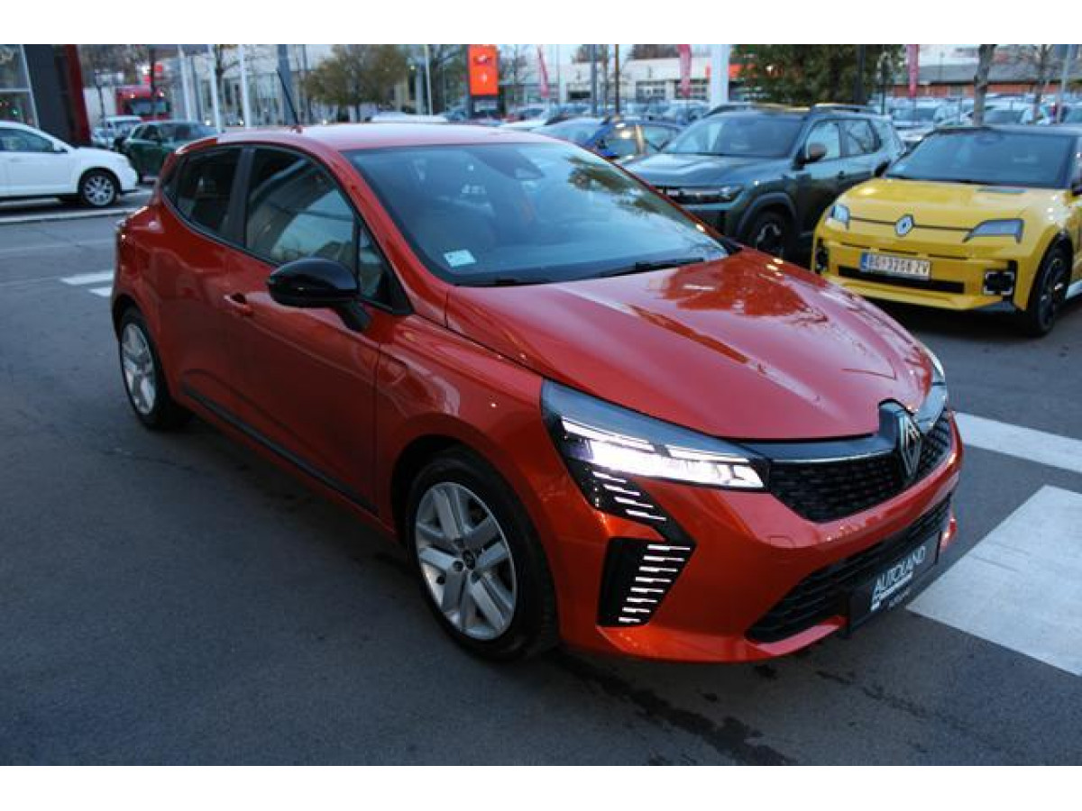 Renault Clio 1.0 tCe 