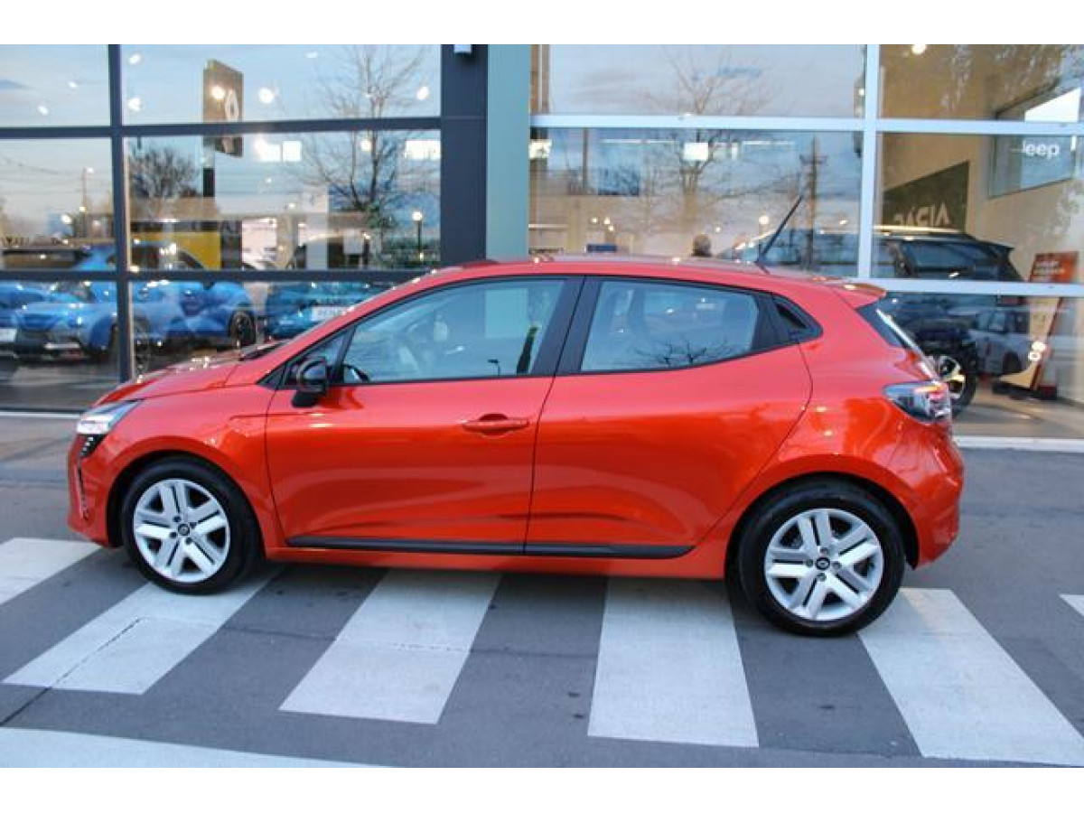 Renault Clio 1.0 tCe 