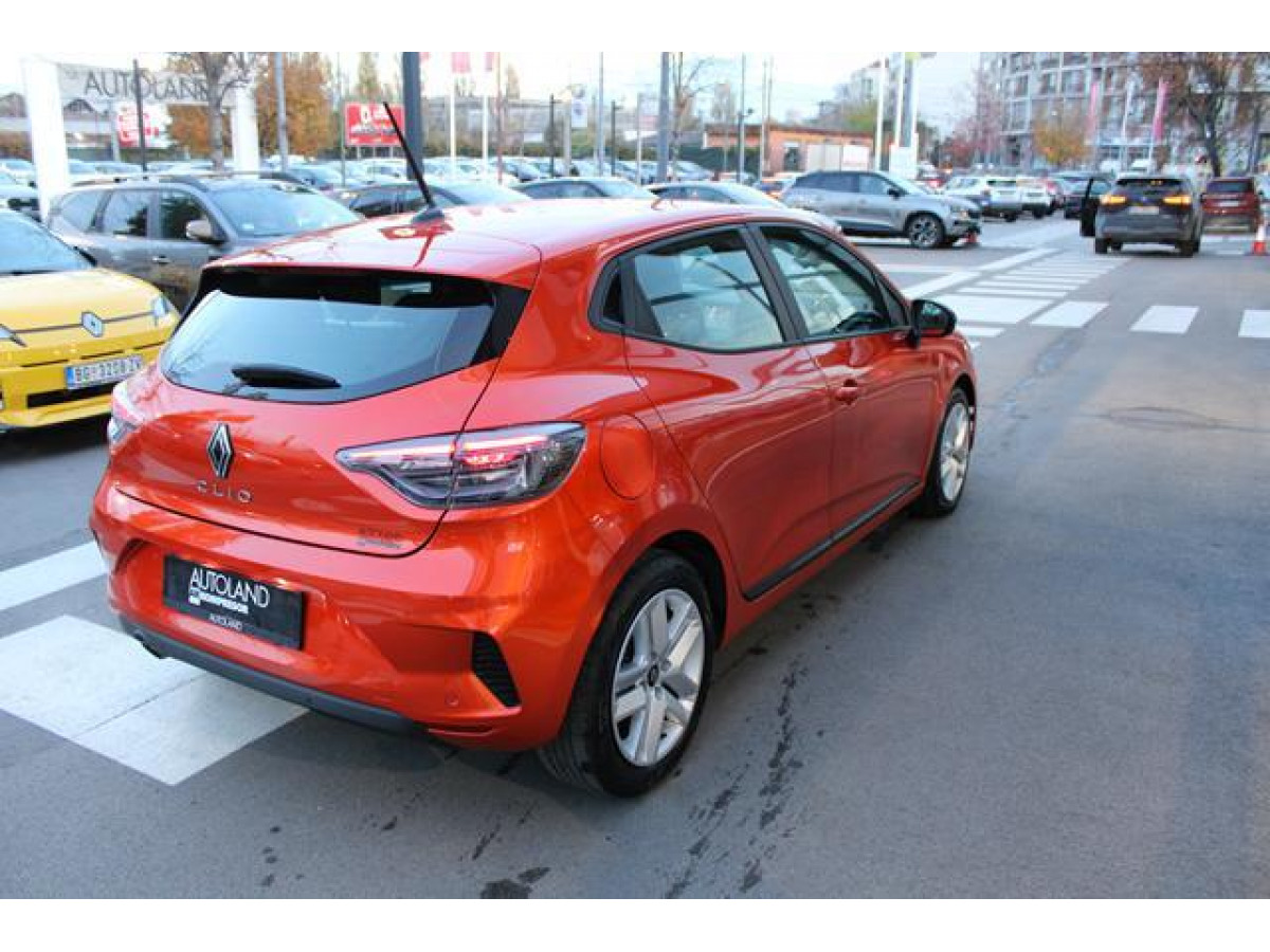 Renault Clio 1.0 tCe 