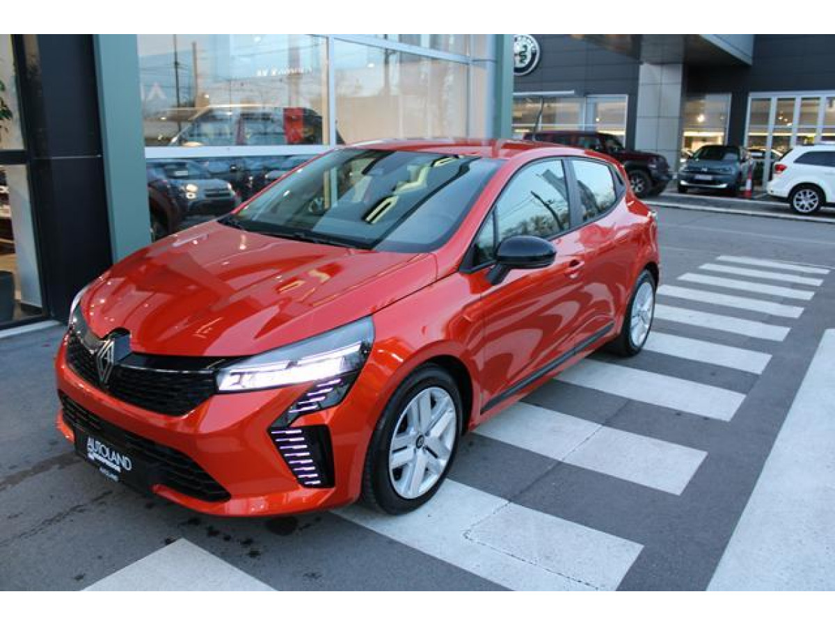 Renault Clio 1.0 tCe 