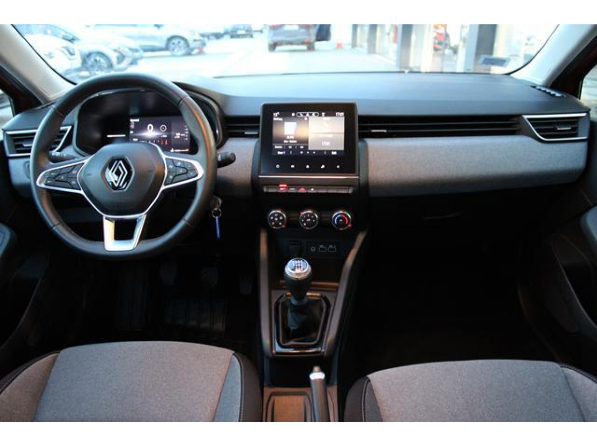 Renault Clio 1.0 tCe 