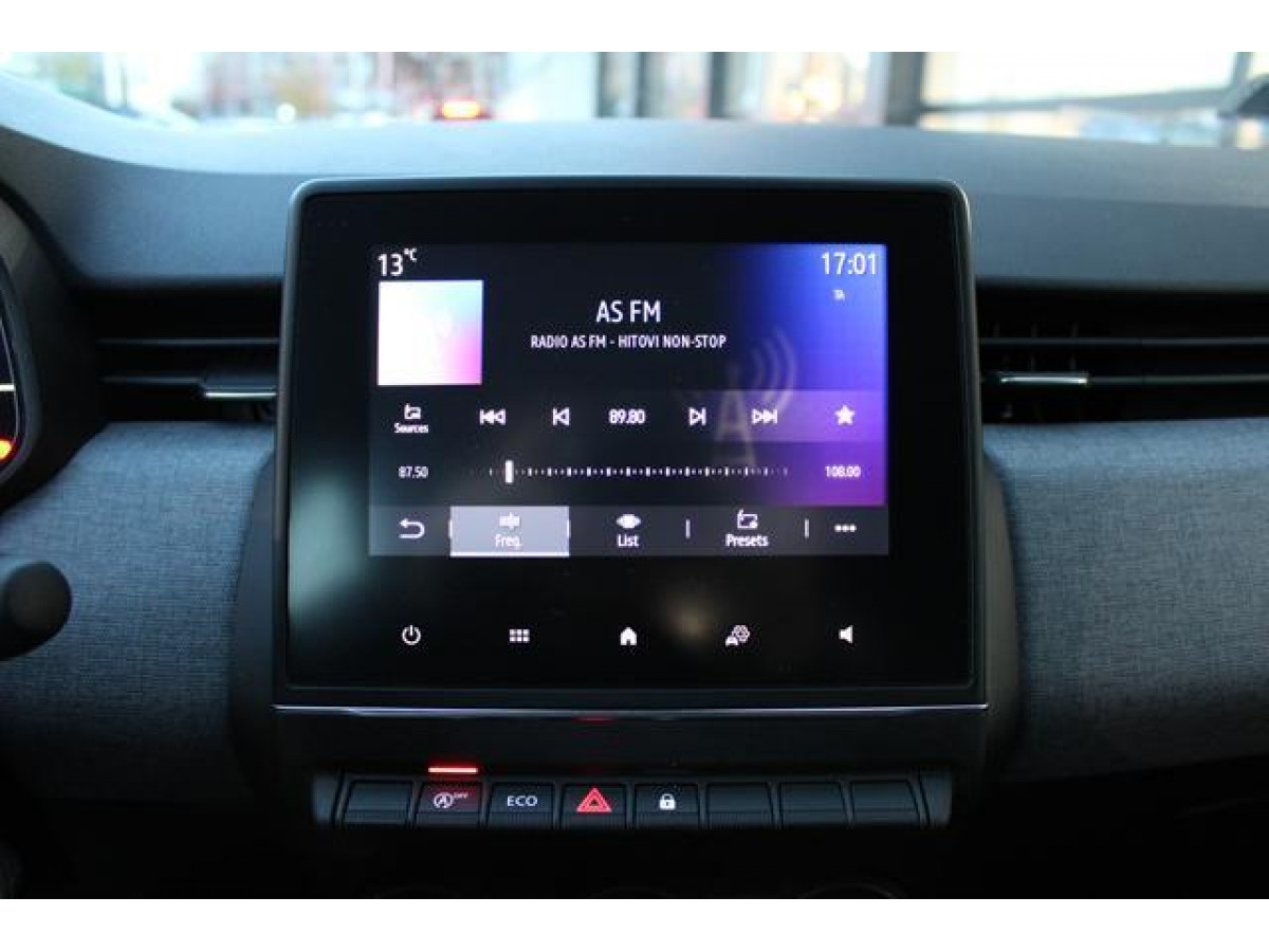 Renault Clio 1.0 tCe 