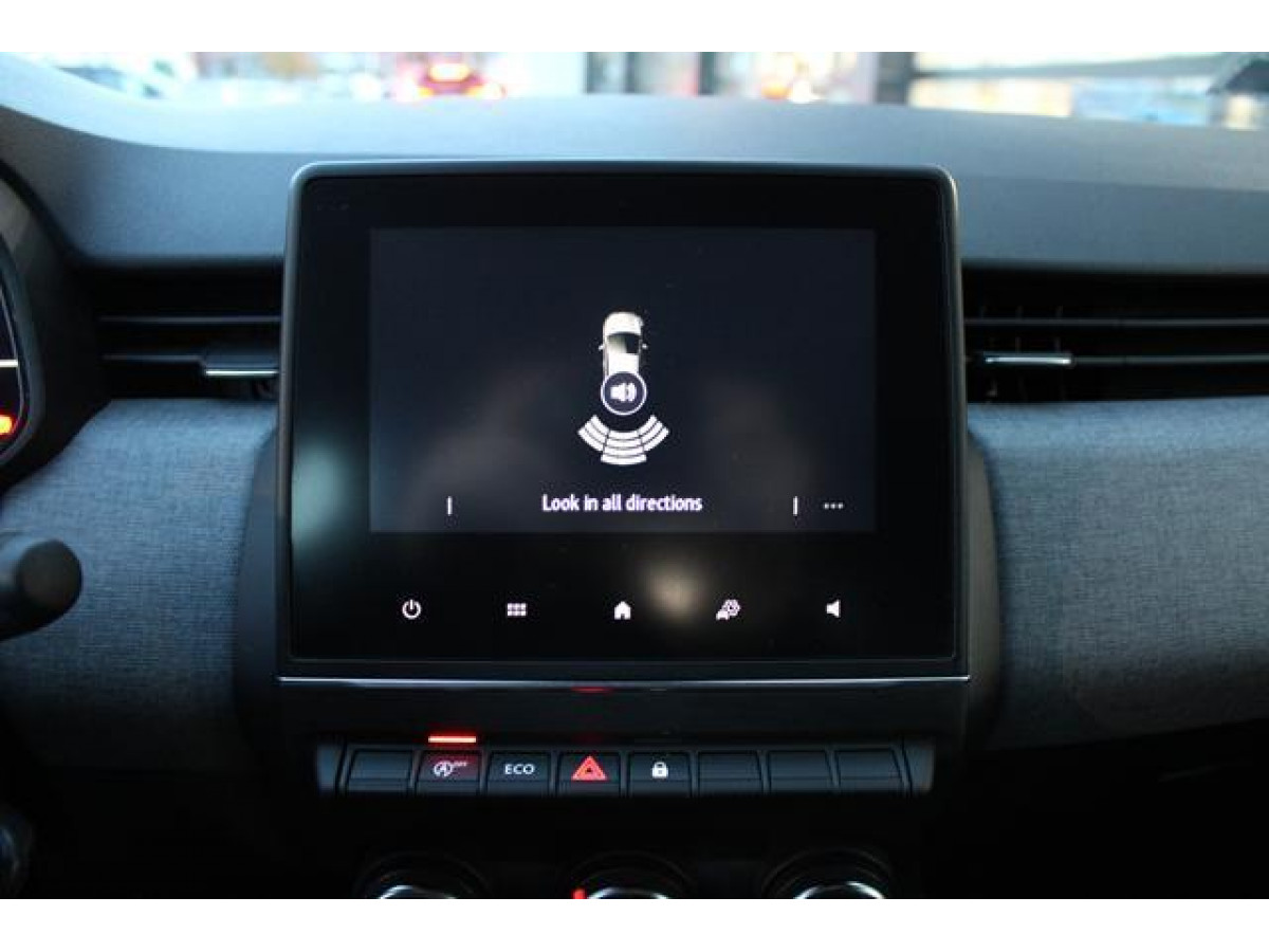 Renault Clio 1.0 tCe 