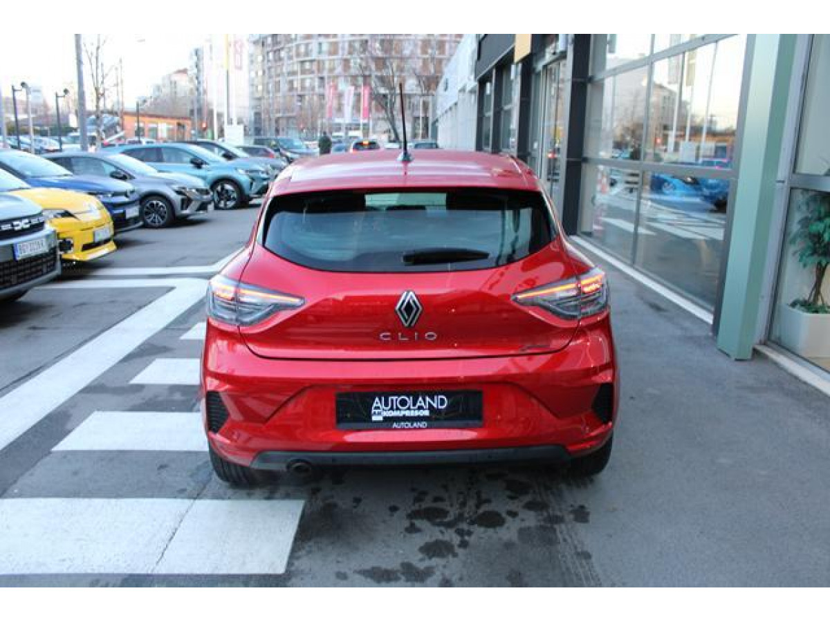 Renault Clio 1.0 tCe 