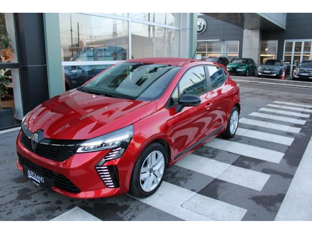 Renault Clio 1.0 tCe 