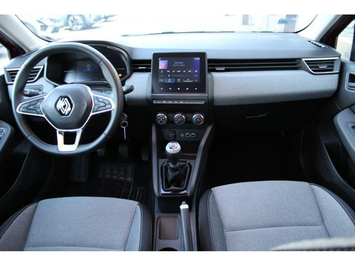 Renault Clio 1.0 tCe 