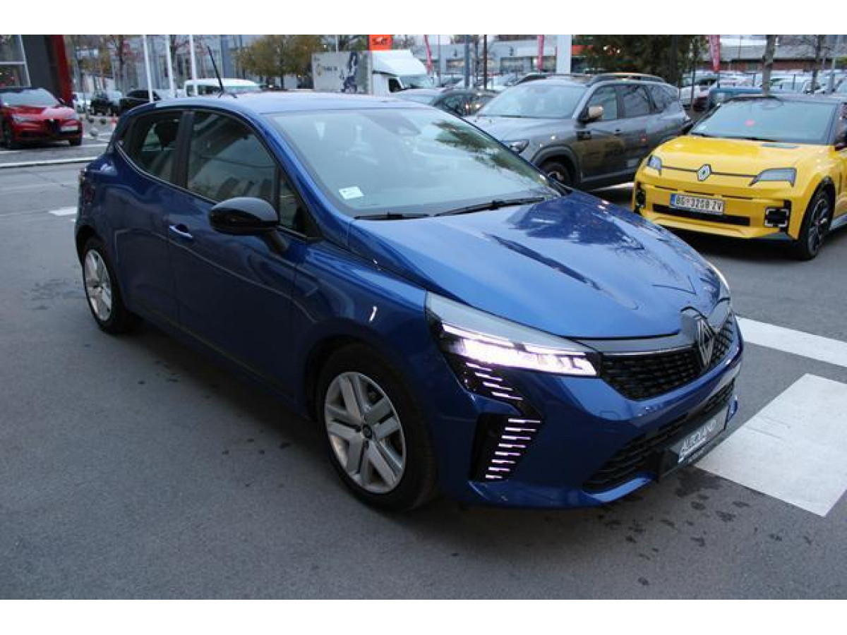 Renault Clio 1.0 tCe 