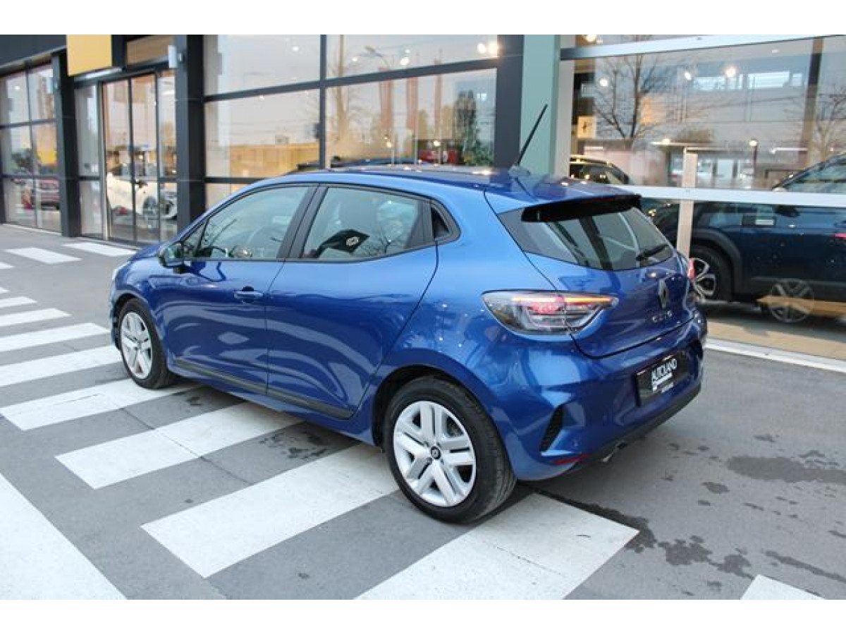 Renault Clio 1.0 tCe 