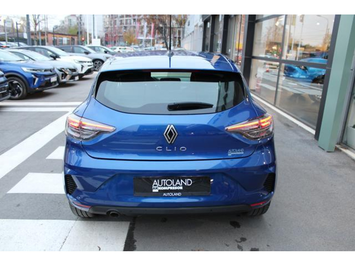 Renault Clio 1.0 tCe 