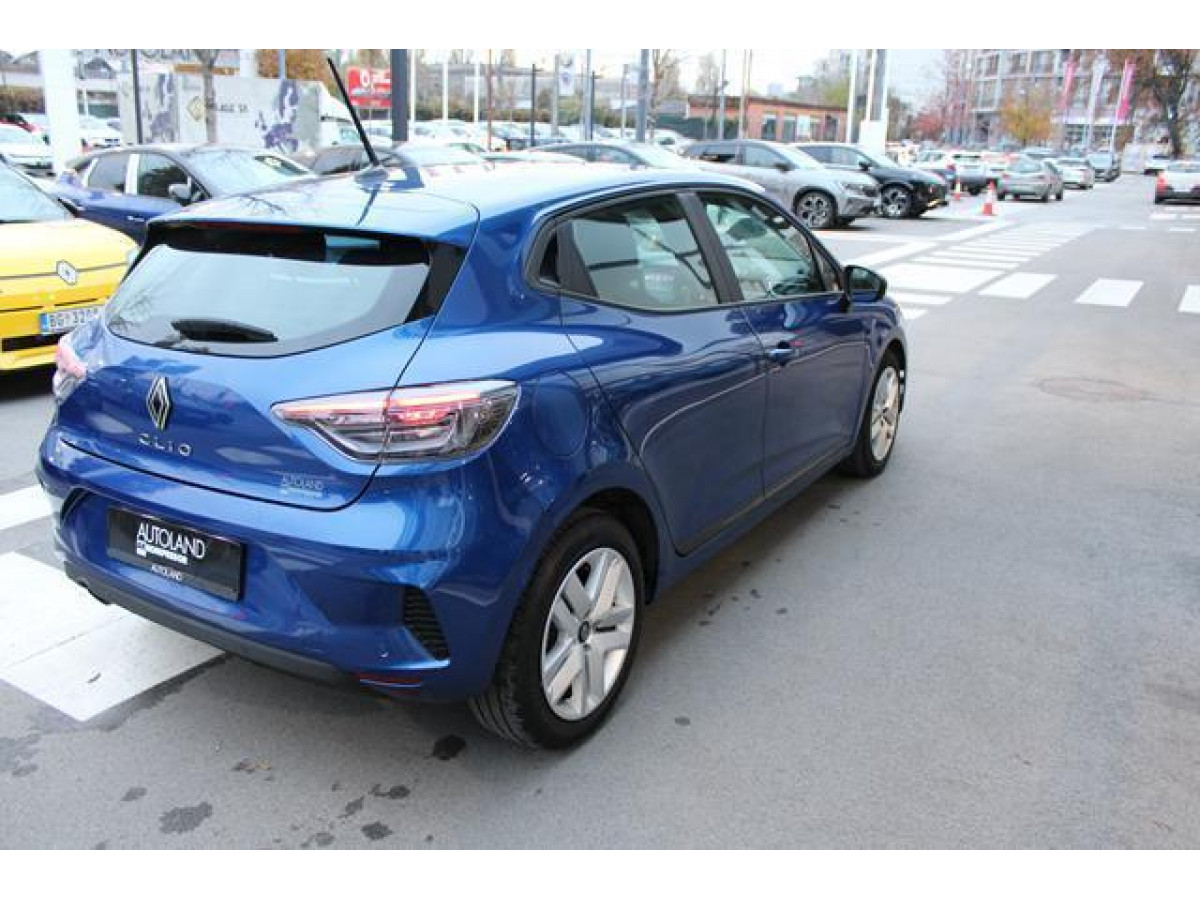 Renault Clio 1.0 tCe 