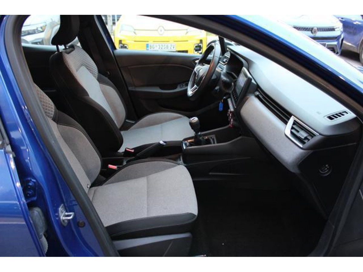 Renault Clio 1.0 tCe 