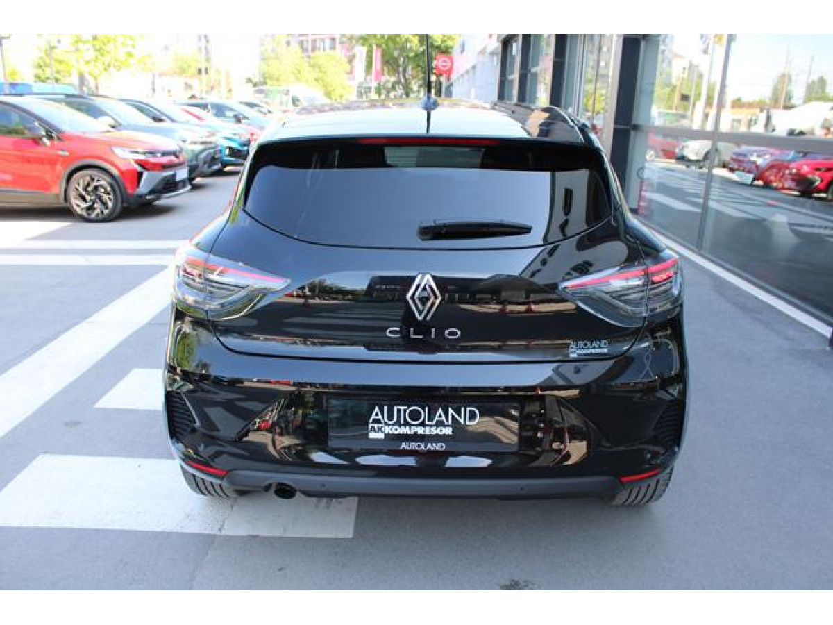 Renault Clio 1.0 tCe 