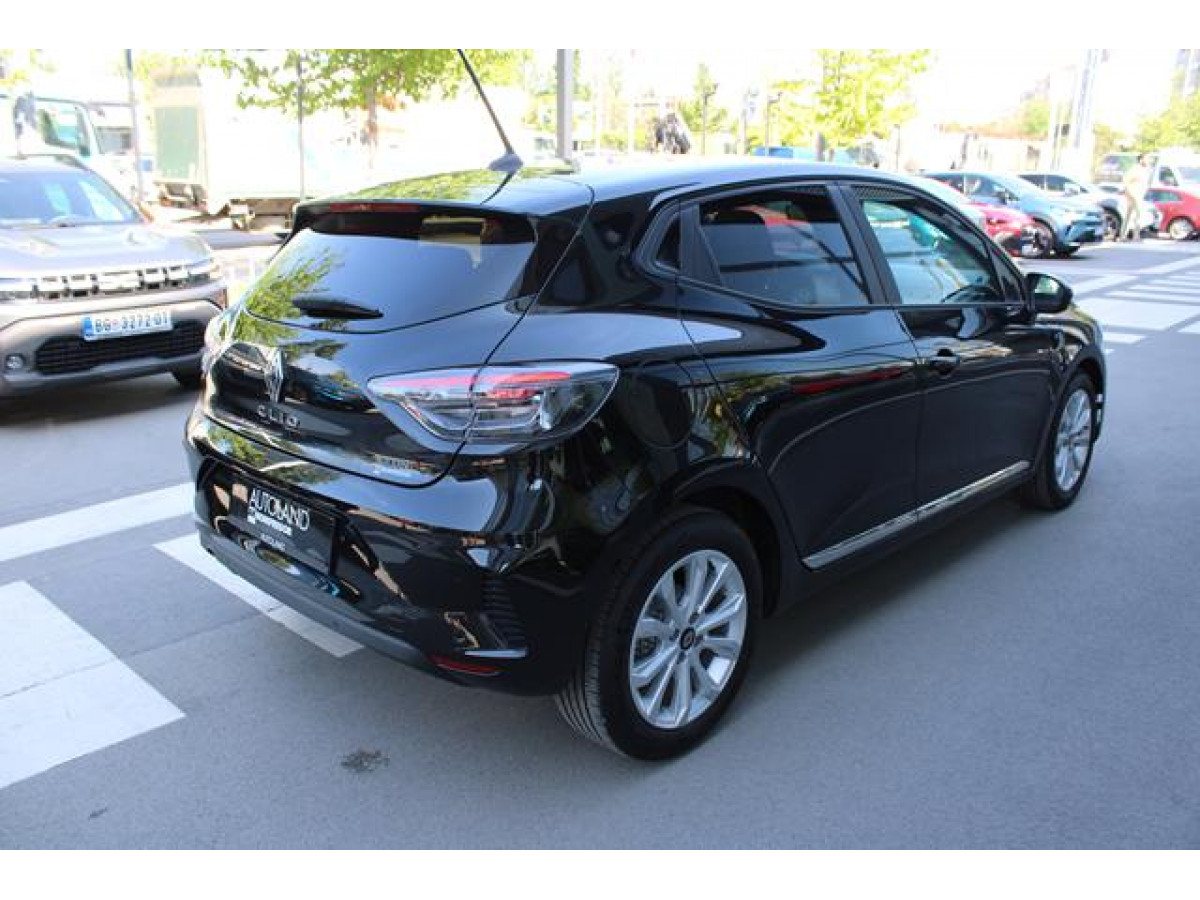 Renault Clio 1.0 tCe 