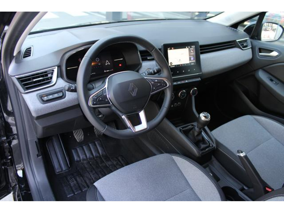Renault Clio 1.0 tCe 