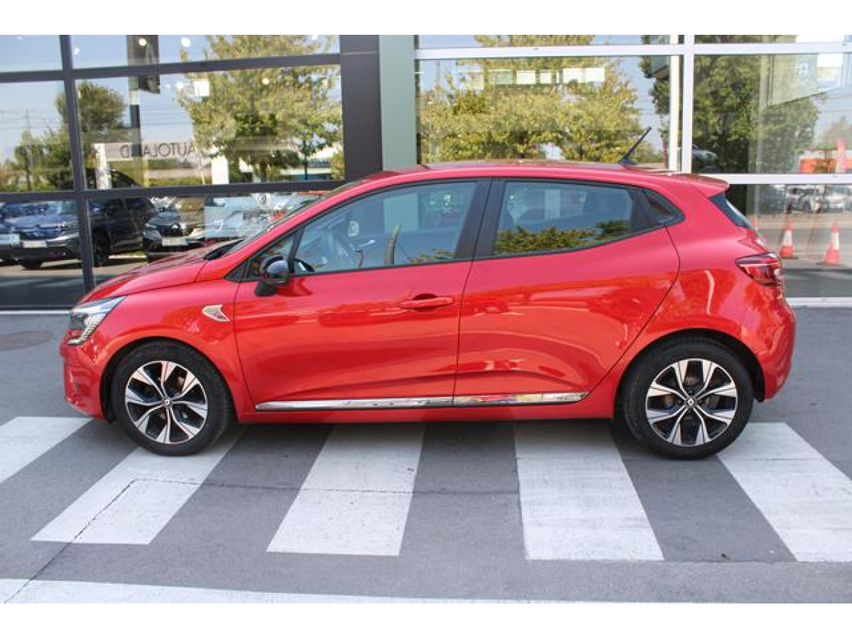 Renault Clio 1.0 sCe Limited 
