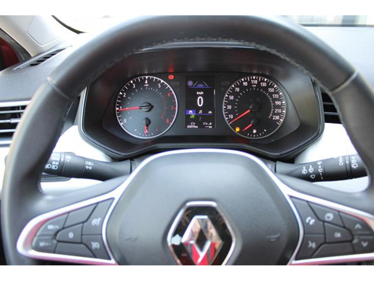 Renault Clio 1.0 sCe Limited 