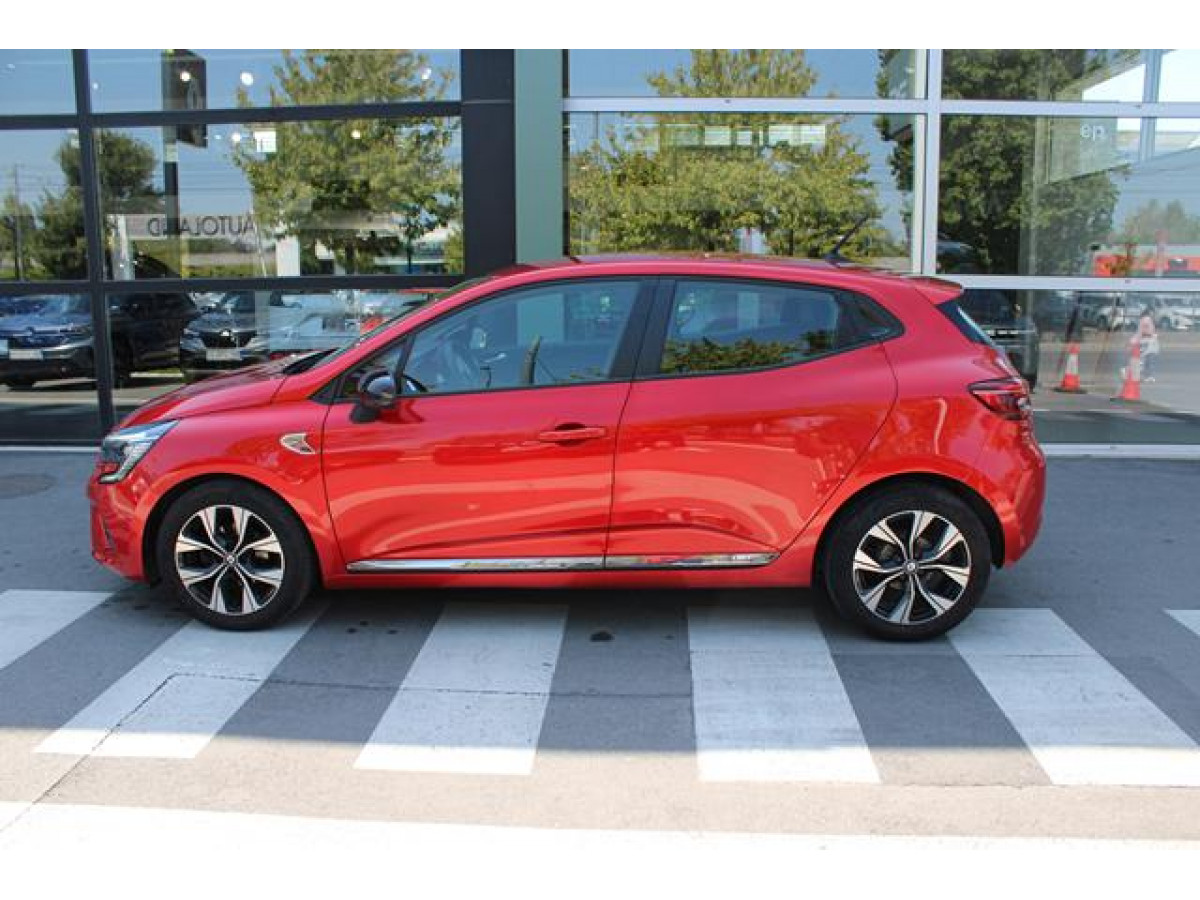 Renault Clio 1.0 sCe Limited 