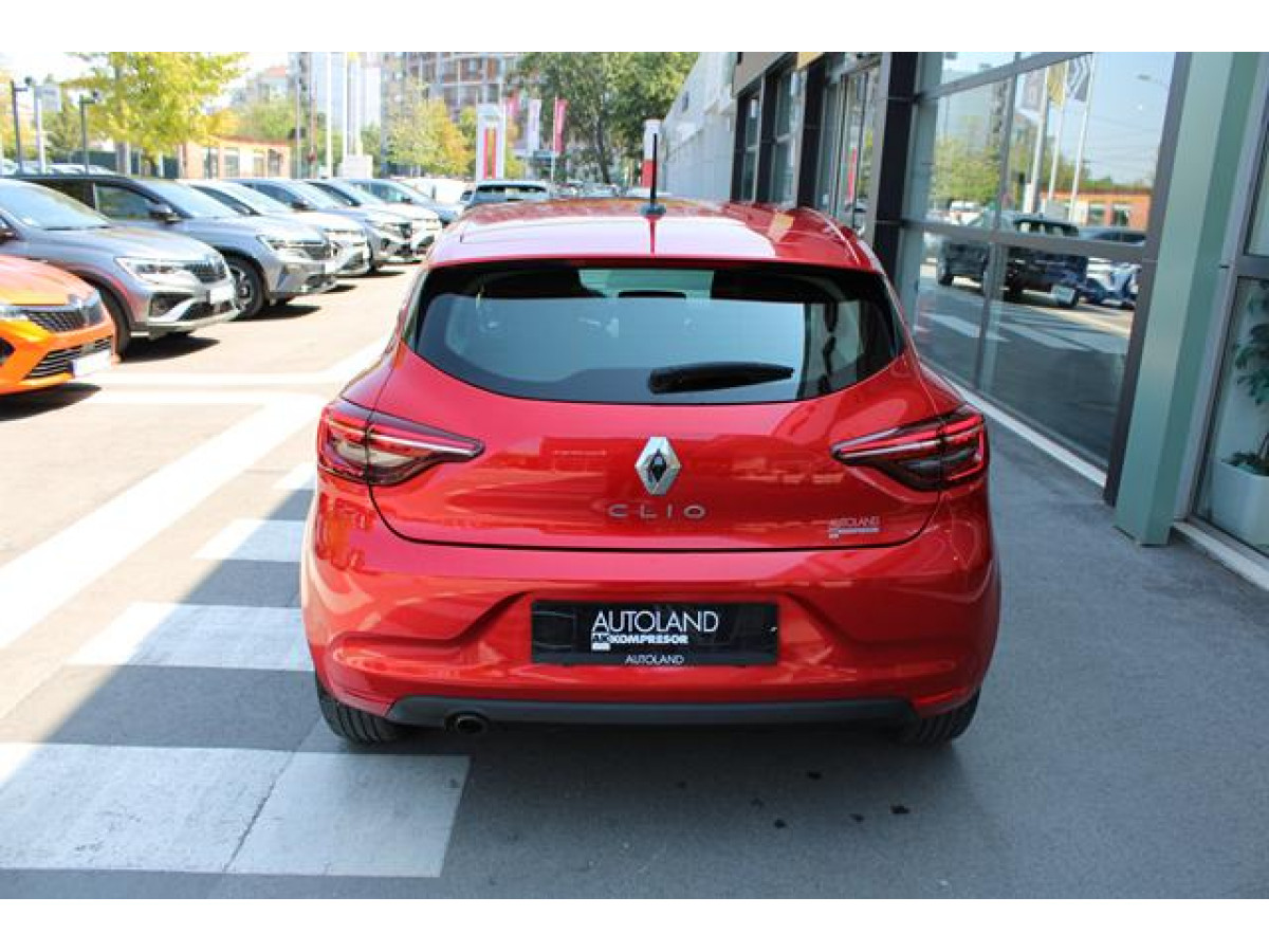 Renault Clio 1.0 sCe Limited 