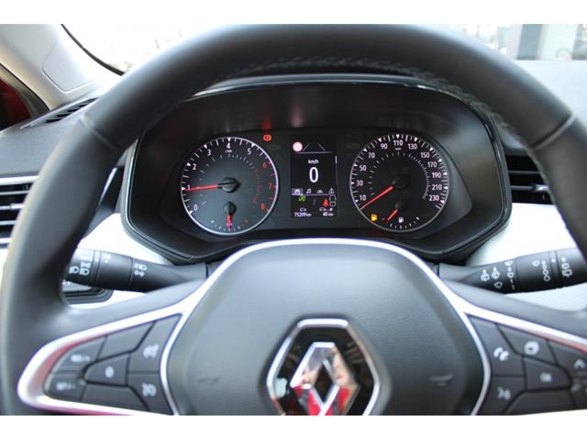 Renault Clio 1.0 sCe Limited 