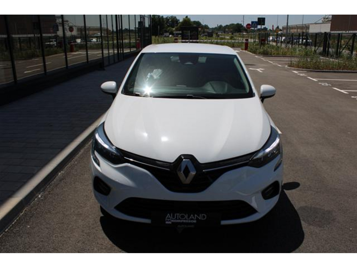Renault Clio 1.5 dCi VAN 