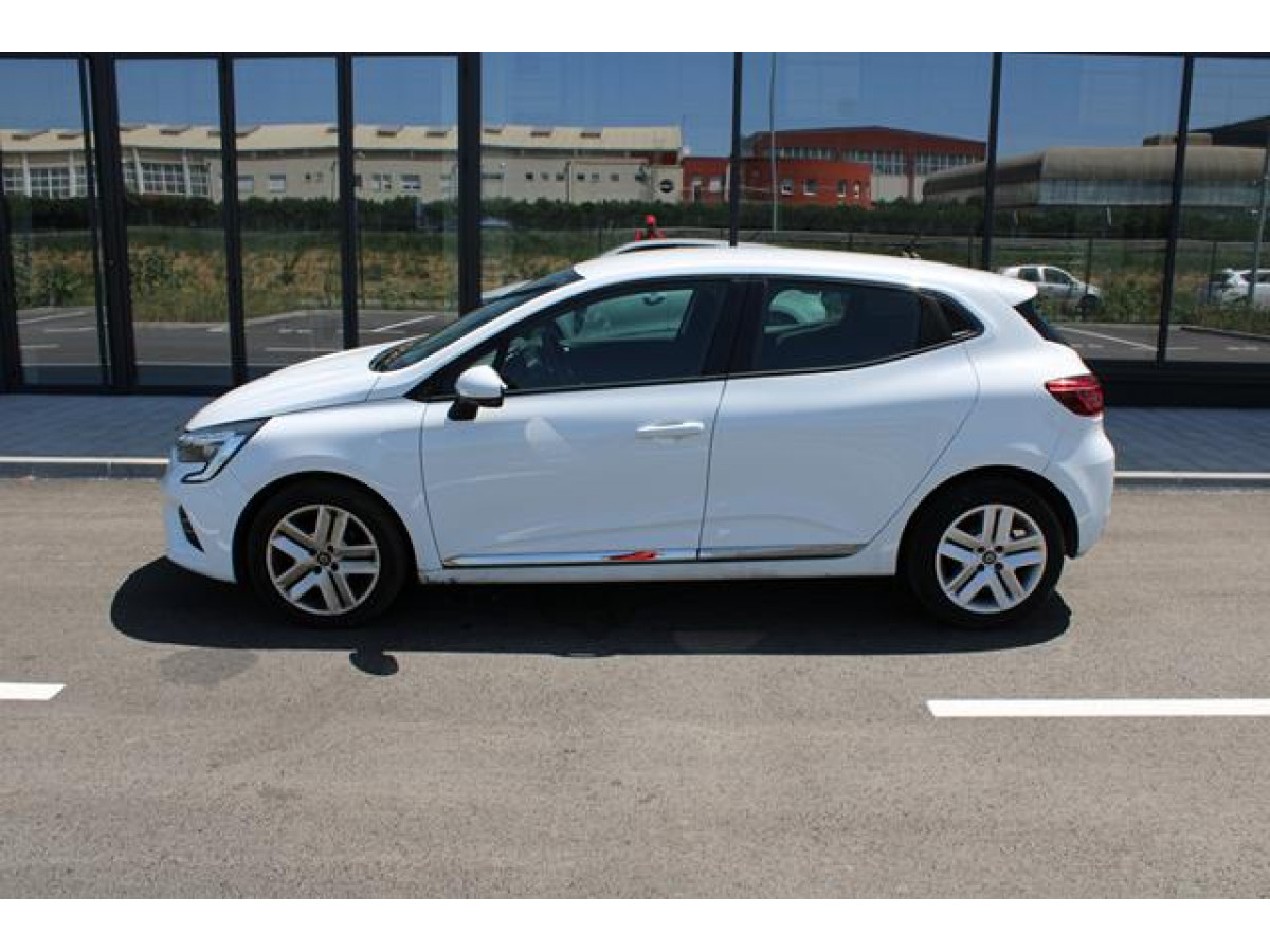 Renault Clio 1.5 dCi VAN 