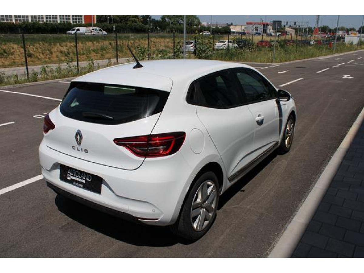 Renault Clio 1.5 dCi VAN 