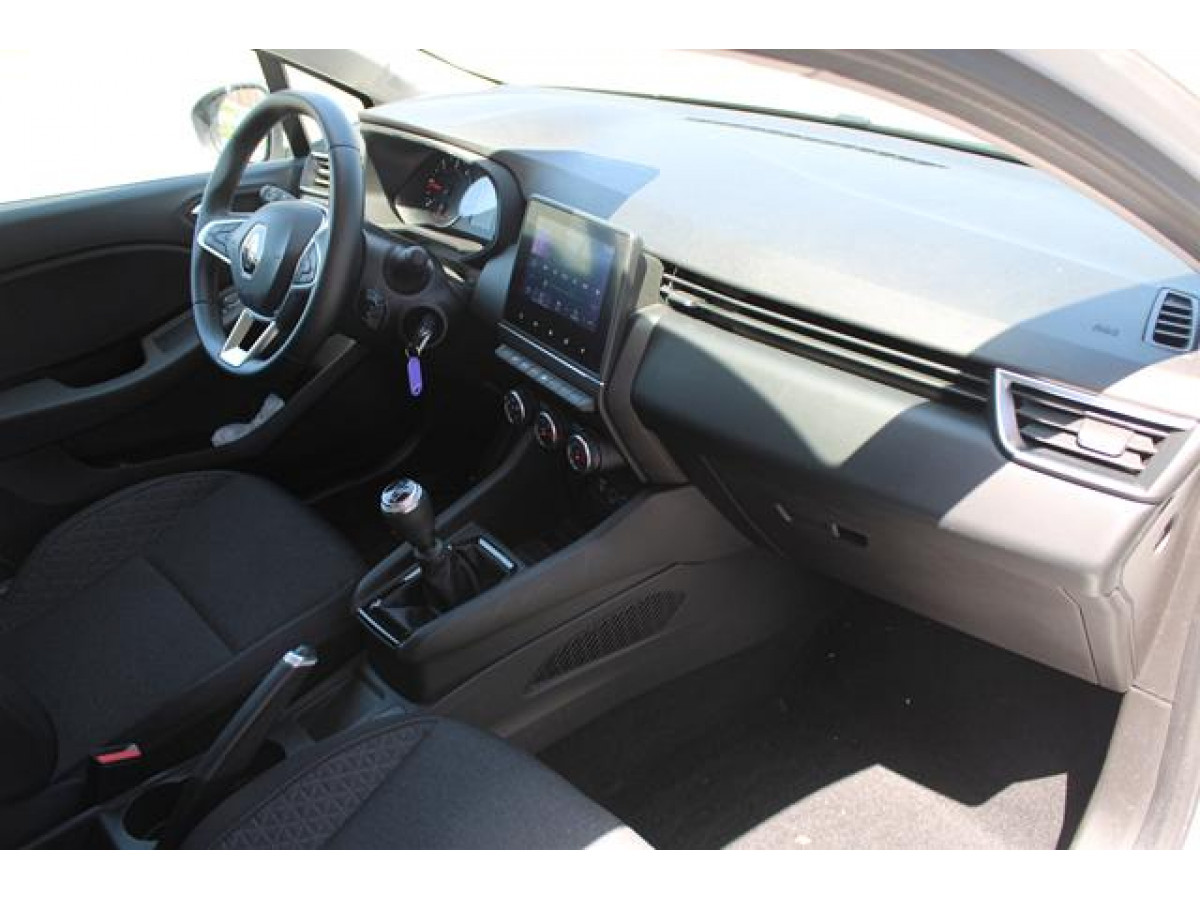 Renault Clio 1.5 dCi VAN 