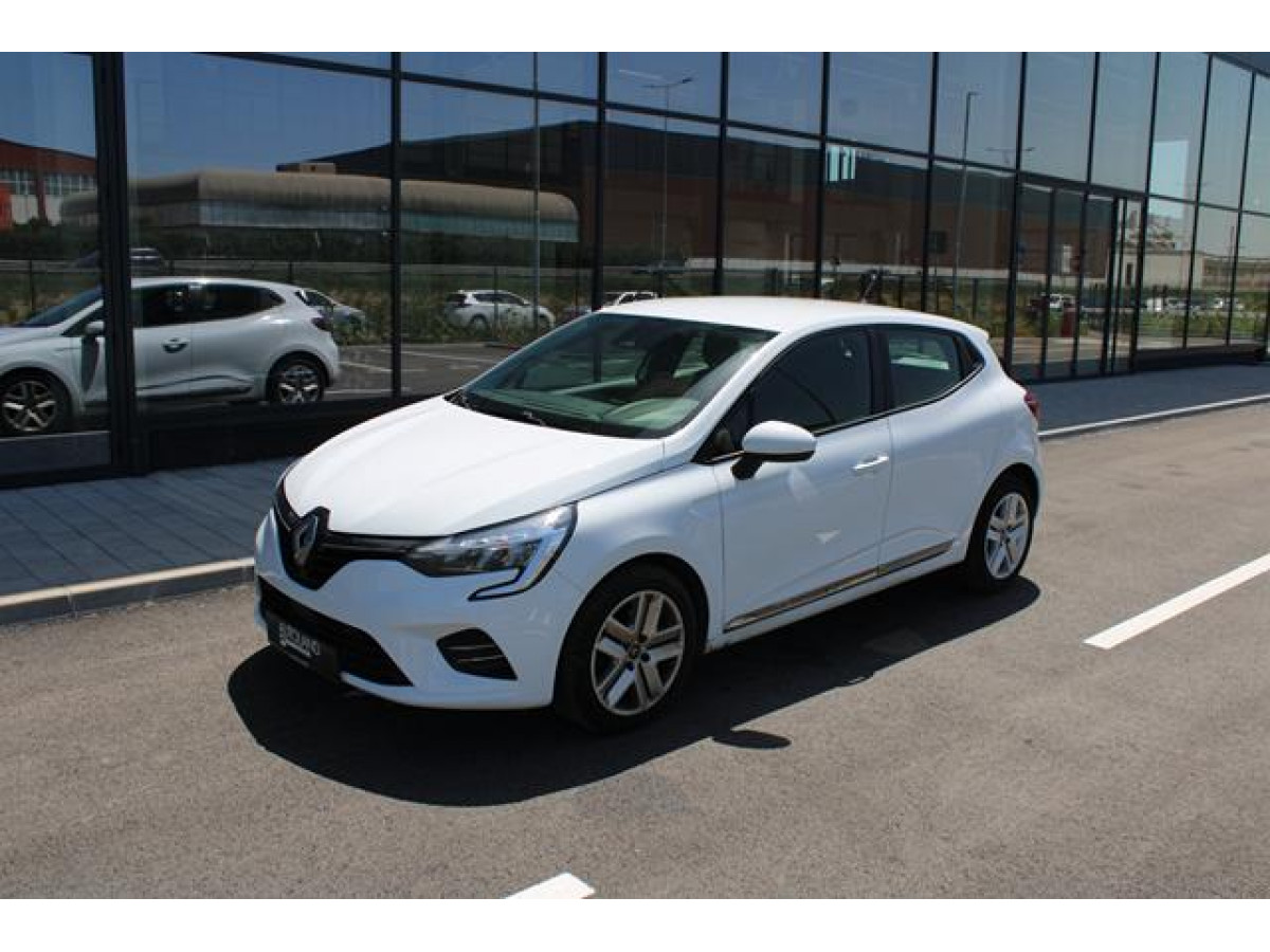 Renault Clio 1.5 dCi VAN 